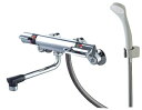 【中古】 SANEI(三栄水栓製作所) 【水栓金具】 サーモシャワー混合栓・バスルーム用 SK1812DC