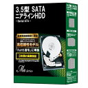 【中古】 東芝 3.5インチHDD連続稼働適応モデル MG03ACA200BOX