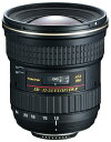 【中古】 Tokina 超広角ズームレンズ AT-X 124 PRO DX II 12-24mm F4 (IS) ASPHERICAL ニコン用 APS-C対応