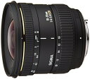【中古】 SIGMA 超広角ズームレンズ 10-20mm F4-5.6 EX DC ペンタックス用 APS-C専用 201609