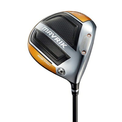 【中古】 キャロウェイ (Callaway) ドライバー MAVRIK MAX FAST 2020年モデル メンズ 右利き用 【カタログ純正シャフト装着モデル】 ロフト10.5° フレックスR ブラック