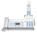 【中古】 シャープ デジタルコードレスFAX 子機1台付き UX-D82CL(2)