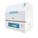 【中古】 パナソニック 食器洗い機 プチ食洗 NP-TCB4-W 洗浄のみ ※乾燥機能は付いていません