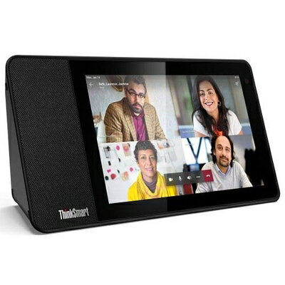 【中古】 Lenovo ThinkSmart View for Microsoft Teams パーソナルコラボレーションデバイス ZA690017JP
