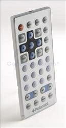 【中古】 Polaroid RC50リモートコントロール。