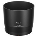 【中古】 Canon レンズフード L-HOODET-74B