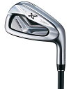 【中古】 DUNLOP(ダンロップ) XXIO ゼクシオ エックス アイアンセット 5本 【カタログ純正シャフト装着モデル】 Miyazaki AX-1 シャフ...