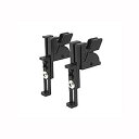 【中古】 ミズタニトステム 純正部品 網戸ガイド 外れ止め TS・TK・TL・店舗用 網戸-445 左右1セット