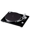 【中古】 TEAC ティアック フォノアンプ内蔵アナログターンテーブル ピアノブラック TN-3B-B