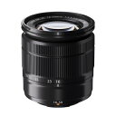 【中古】 FUJIFILM XCレンズ FUJINON 標準ズームレンズ F XC16-50mmF3.5-5.6 OIS ブラック