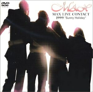 【中古】 LIVE CONTACT 1999～Sunny Holiday～ [DVD]
