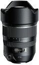【中古】 TAMRON 大口径超広角ズームレンズ SP 15-30mm F2.8 Di VC USD キヤノン用 フルサイズ対応 A012E