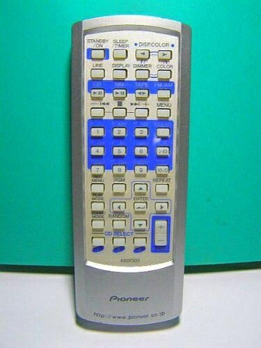 【商品名】パイオニア オーディオリモコン AXD7303（中古品）中古品の特性上、外箱,取り扱い説明書等は基本的には付属いたしません。商品として問題があるものではございません、動作確認済みとなります。商品名に【付属、特典、○○付き、ダウンロードコード】等の記載があっても中古品の場合は基本的にこれらは付属致しません。当店の中古品につきましては商品チェックの上、動作に問題がないものを取り扱っております。ご安心いただきました上でご購入ください。保証等の記載がある場合がございますが、中古品となりますためメーカー保証の対象外となります。あらかじめご承知おきください。【ご注文〜発送完了までの流れ】ご注文は24時間365日受け付けております。ご注文後いただきました後に当店から注文確認メールが送信されます。発送までの期間といたしましては、ご決済完了後より2〜5営業日となります。発送完了後に発送通知番号記載のメールが送付されます。【ご注意事項】当店はお客様都合によるご注文・ご決済後のキャンセル・返品はお受けしておりません。ご承知おきのうえご注文をお願いいたします。当店は一部商品を他モール等と併売させていただいております。完売の際はご連絡させていただきます。予めご承知おきのほどお願いいたします。掲載されております画像はイメージとなります。実際の商品とは色味等異なる場合がございますため、予めご承知おきください。