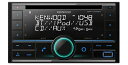 【中古】 ケンウッド 2DIN オーディオデッキ DPX-U750BT Alexa対応 バリアブルイルミ CD USB iPod Bluetooth レシーバー 対応 KENWOOD