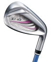 【中古】 DUNLOP(ダンロップ) XXIO ゼクシオ イレブン アイアンセット 5本 【カタログ純正シャフト装着モデル】 MP1100L シャフト カーボン...