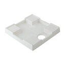 【中古】 カクダイ(KAKUDAI) 洗濯機用防水パン 640mm 426-420-W