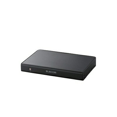 【中古】 エレコム HDMI分配器 スプリッター 1入力4出力 FullHD 4K VSP-HD14BK