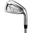 【中古】 MIZUNO(ミズノ) ゴルフクラブ JPX 200X アイアン4本組 メンズ 右利き用 【カタログ純正シャフト装着モデル】 20 MFUSION i...