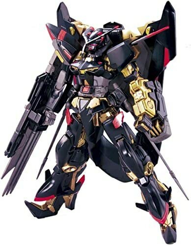 【中古】 HG 機動戦士ガンダムSEED ASTRAY ガンダムアストレイ ゴールドフレーム アマツミナ 1/144スケール 色分け済みプラモデル