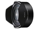 【中古】 ソニー(SONY) コンバーターレンズ APS-C フィッシュアイコンバーター E 16mm F2.8、E 20mm F2.8用 VCL-ECF2