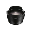 【中古】 ソニー(SONY) コンバーターレンズ フルサイズ フィッシュアイコンバーター FE 28mm F2用 SEL057FEC