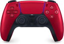 【中古】 【純正品】DualSense ワイヤレスコントローラー ヴォルカニック レッド(CFI-ZCT1J07)