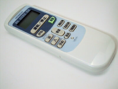 【中古】 日立(HITACHI) RAR-2Q1 HITACHI 日立 エアコンリモコン