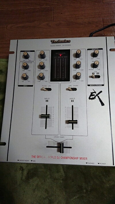 š ѥʥ˥å Technics ߥ SH-EX1200-S