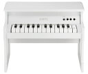 【中古】 KORG tinyPIANO タイニーピアノ ミニ鍵盤25鍵 ホワイト 自動演奏デモソングを50曲内蔵(2)
