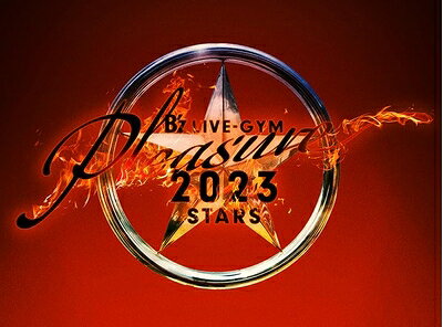 【中古】 LIVE DVD 『B’z LIVE-GYM Pleasure 2023 -STARS-』[ 3枚組（本編2枚＋特典DISC1枚）]