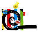 【中古】 ぬのひもえほん しましまぐるぐる (いっしょにあそぼ) 0〜2歳児向け 絵本