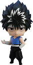 【中古】 ねんどろいど 幽☆遊☆白書 飛影 ノンスケール プラスチック製 塗装済み可動フィギュア