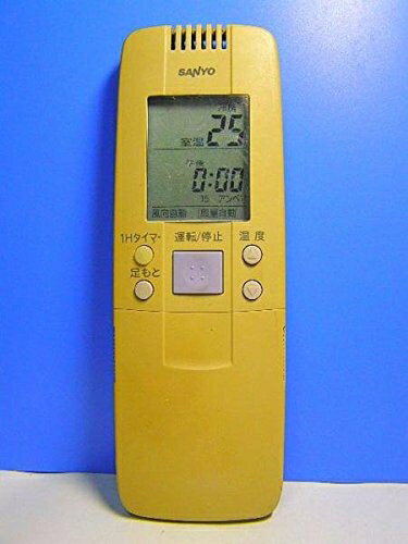 SANYO - 【中古】 サンヨー エアコンリモコン RCS-VS8A