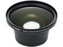 【中古】 Canon ワイドコンバーター WC-DC58N
