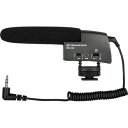 【中古】 Sennheiser ゼンハイザー MKE 400(ショートガンマイク) 【国内正規品】