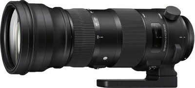 【中古】 SIGMA 150-600mm F5-6.3 DG OS HSM | 