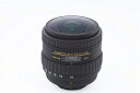 【中古】 Tokina 魚眼ズームレンズ AT-X 107 AF DX NH Fisheye 10-17mm F3.5-4.5 (IF) キヤノン用 フルサイズ...