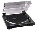 【中古】 オーディオテクニカ AT-LP60XBT フルオートレコードプレーヤー Bluetooth対応 グロスブラック