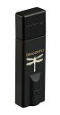 【中古】 AudioQuest ヘッドホンアンプ・DAC DragonFly Black
