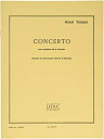 【中古】 トマジ : 協奏曲 サクソフォン・コンチェルト (サクソフォン、ピアノ) ルデュック出版(2)