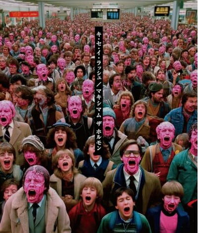 【中古】 キ・セ・イ・ラッシュ (特典なし)