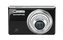 【中古】 OLYMPUS デジタルカメラ CAMEDIA FE-5010 ブラック FE-5010BLK(2)