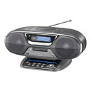 【中古】 パナソニック パーソナルMDシステム シルバー RX-MDX63-S