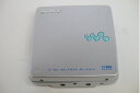 【中古】 MZ-EH50 S MDウォークマン