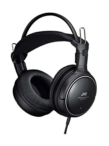 【中古】 JVC HA-RZ710 密閉型ステレオヘッドホン 室内用(テレビ・ゲーム向け) 1.2m+延長2.3mコード付き 【中古】 JVC HA-RZ710 密閉型ステレオヘッドホン 室内用(テレビ・ゲーム向け) 1.2m+延長2.3mコード付き