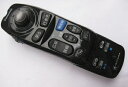 【中古】 パナソニック カーナビリモコン YEFX9995202(2)