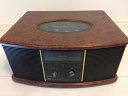 【中古】 Denon 音聴箱 卓上型プレーヤー 木目 GP-S30