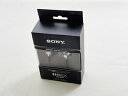 【中古】 SONY カナル型イヤホン MDR-EX90SL