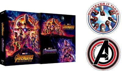 楽天市場】アベンジャーズ/エンドゲーム&インフィニティ・ウォー movienex セットの通販 楽天市場】アベンジャーズ/エンドゲーム&インフィニティ・ウォー movienex セットの通販