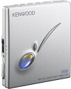 【中古】 KENWOOD DMC-T33-S ポータブルMDプレーヤー シルバー